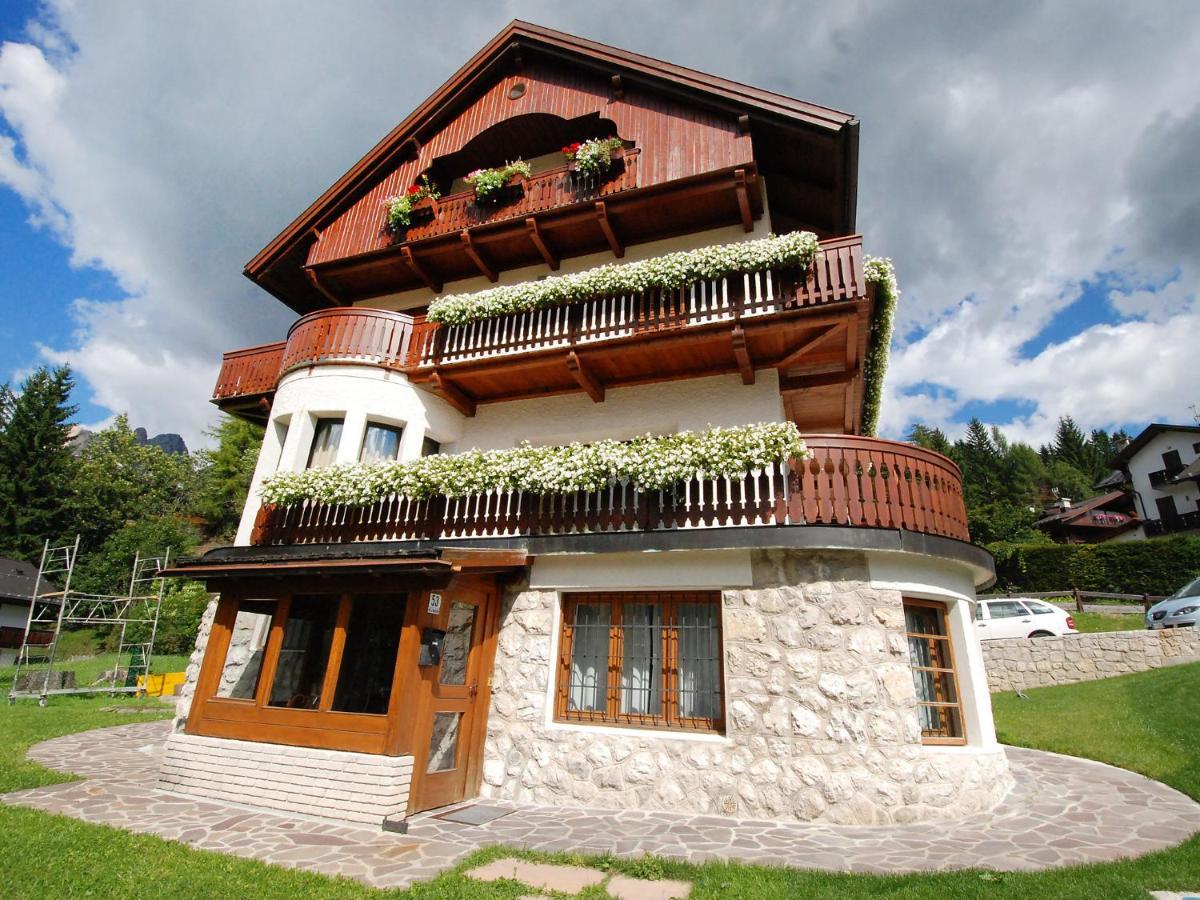 Apartment La Montanina By Interhome Cortina dʼAmpezzo Eksteriør bilde