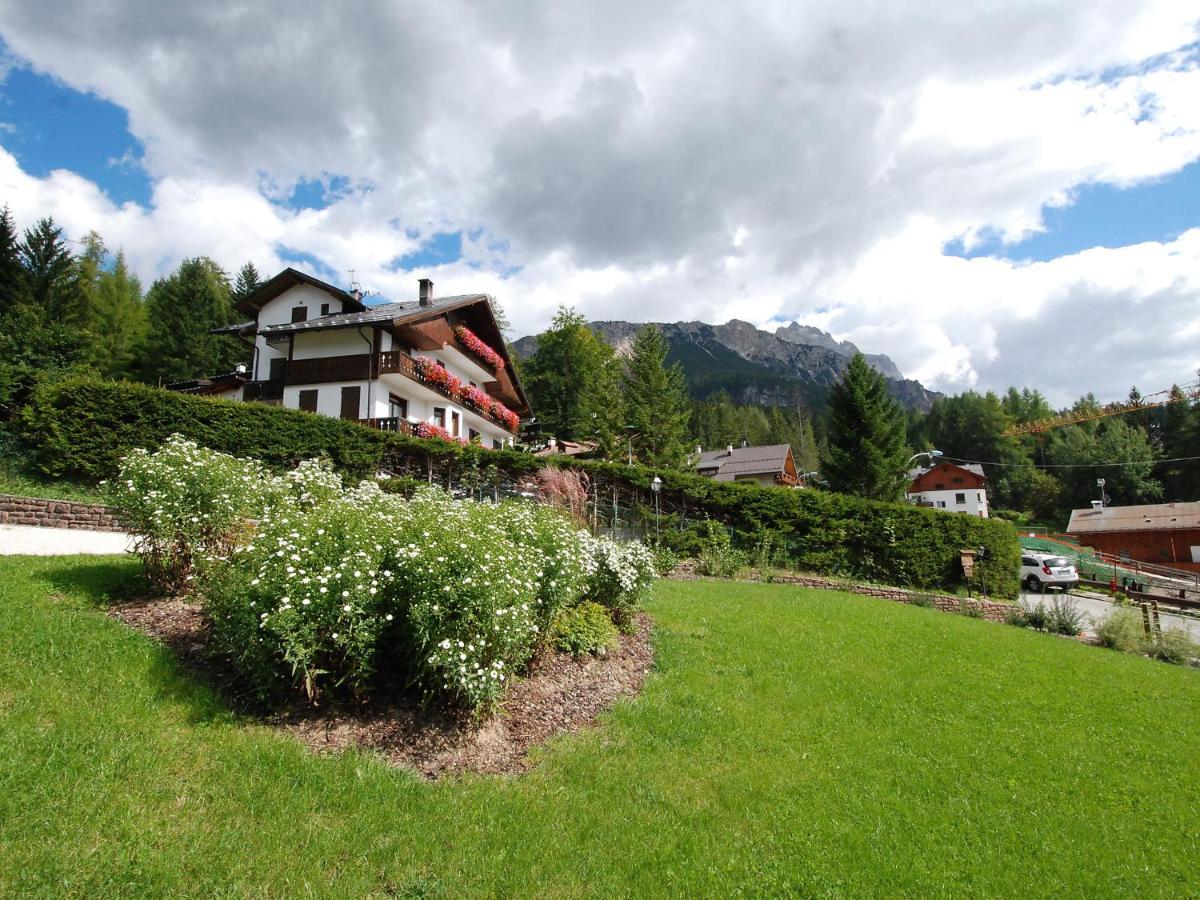 Apartment La Montanina By Interhome Cortina dʼAmpezzo Eksteriør bilde