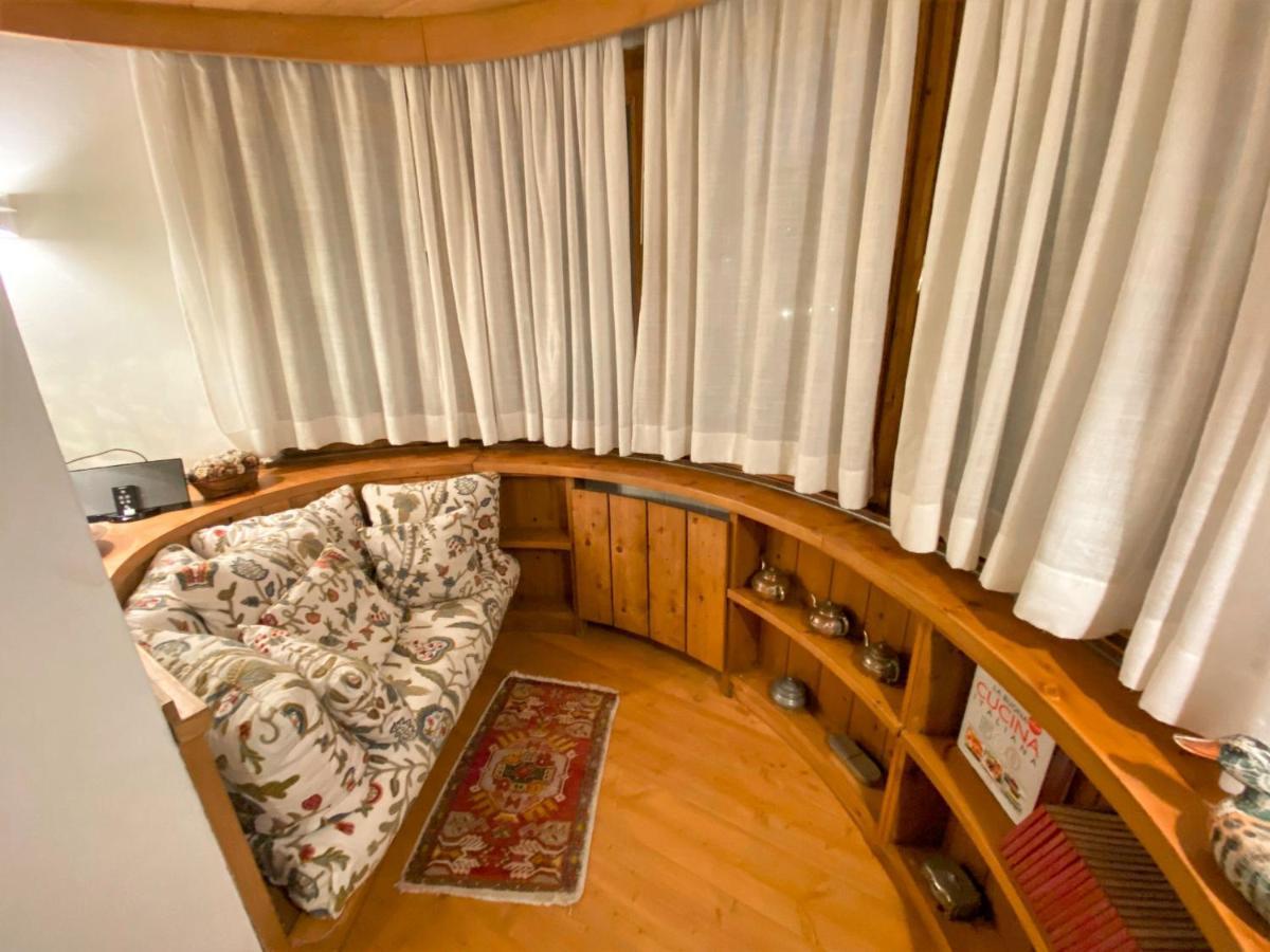 Apartment La Montanina By Interhome Cortina dʼAmpezzo Eksteriør bilde
