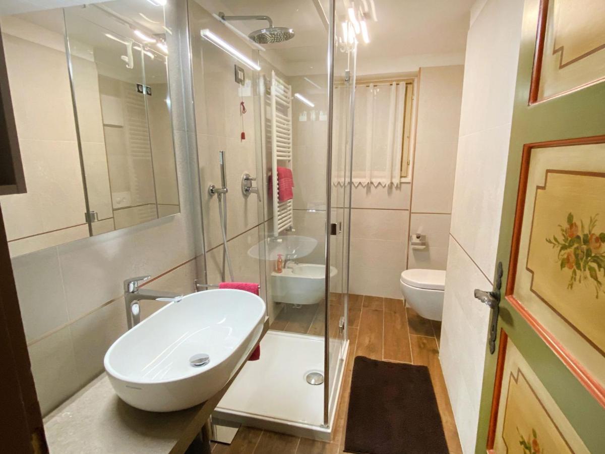 Apartment La Montanina By Interhome Cortina dʼAmpezzo Eksteriør bilde