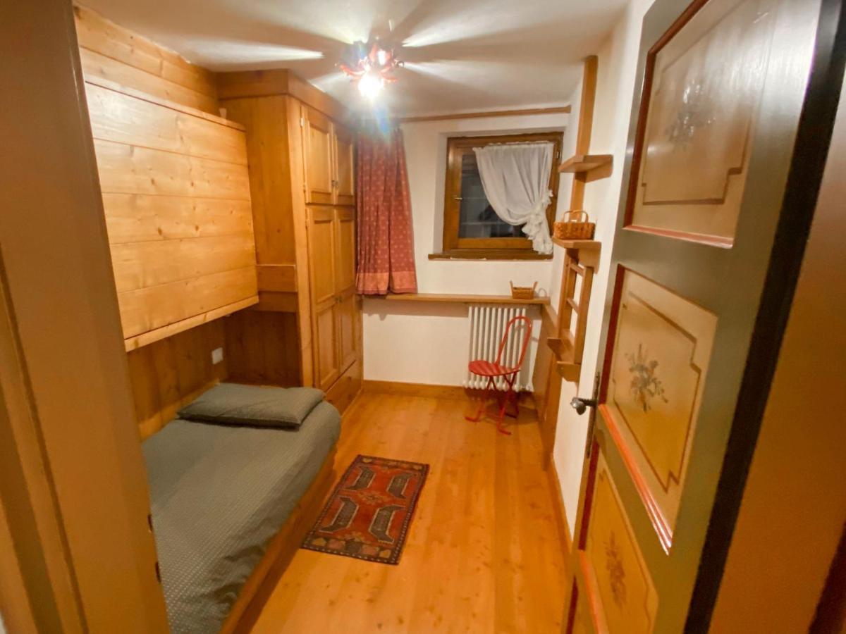 Apartment La Montanina By Interhome Cortina dʼAmpezzo Eksteriør bilde